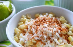 10 emblemáticos puestos de elotes y esquites de Puebla