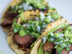5 lugares donde echarte un taco asado