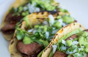 5 lugares donde echarte un taco asado