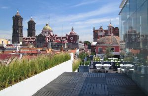 5 terrazas para apreciar una maravillosa vista de Puebla