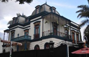 4 casas con historias de leyenda en Puebla