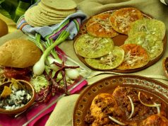 5 lugares donde podrás comer antojitos poblanos