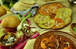 5 lugares donde podrás comer antojitos poblanos