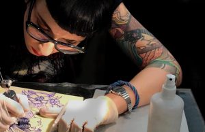 10 estudios de tatuajes para adornar tu cuerpo