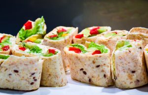 5 fast food para comer rápido, rico y muy saludable