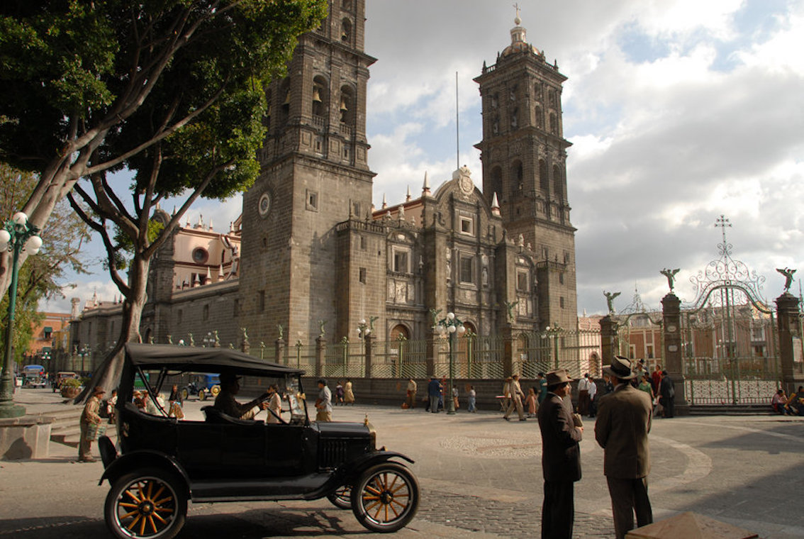 5 películas que se grabaron en Puebla
