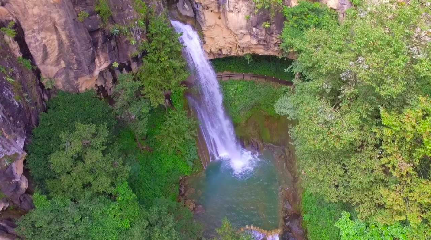 Sorpréndete con estas 5 encantadoras cascadas en Puebla