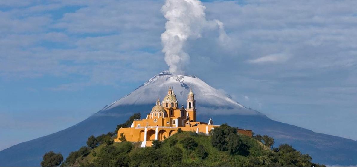 5 cosas que debes hacer en Cholula, Puebla