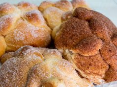 Las 5 mejores hojaldras en Puebla