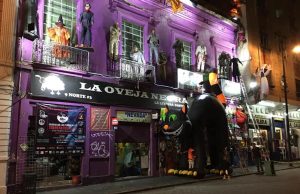 4 tiendas de disfraces en Puebla para este Halloween Disfraces Halloween Puebla