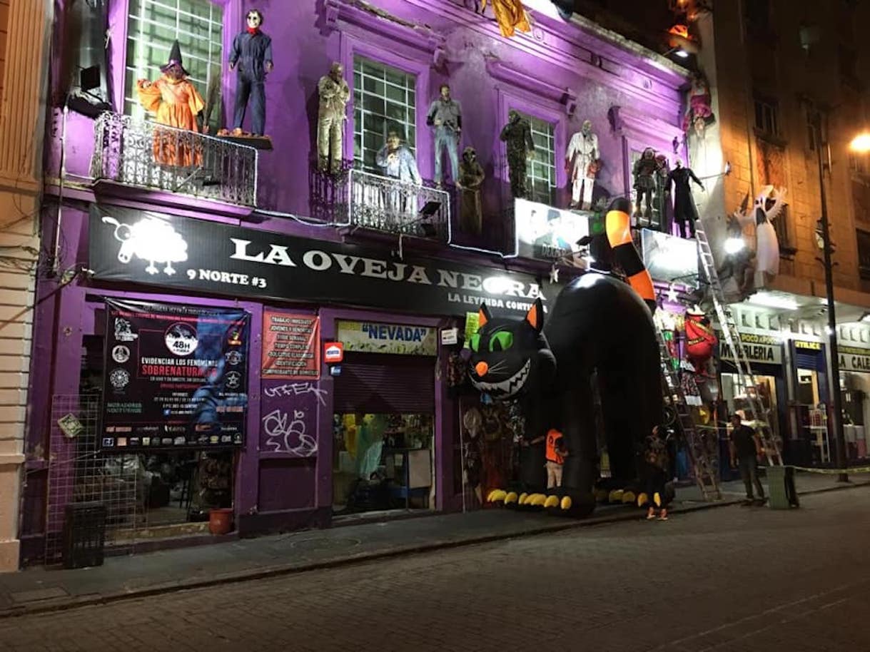 4 tiendas de disfraces en Puebla para este Halloween