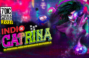 7 bandas que tienes que ver en el Festival Catrina 2019