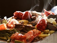 5 lugares de cortes a la parrilla y comida mexicana en Puebla
