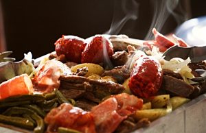 5 lugares de cortes a la parrilla y comida mexicana en Puebla