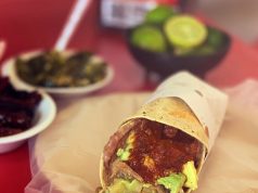 Los mejores tacos de milanesa de Puebla