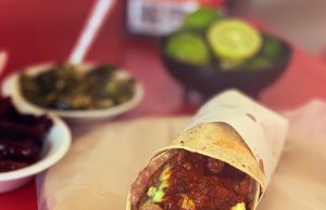 Los mejores tacos de milanesa de Puebla