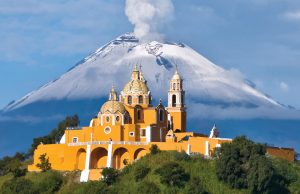 Cinco municipios de Puebla para viajar en pareja Cholula Viajar en pareja