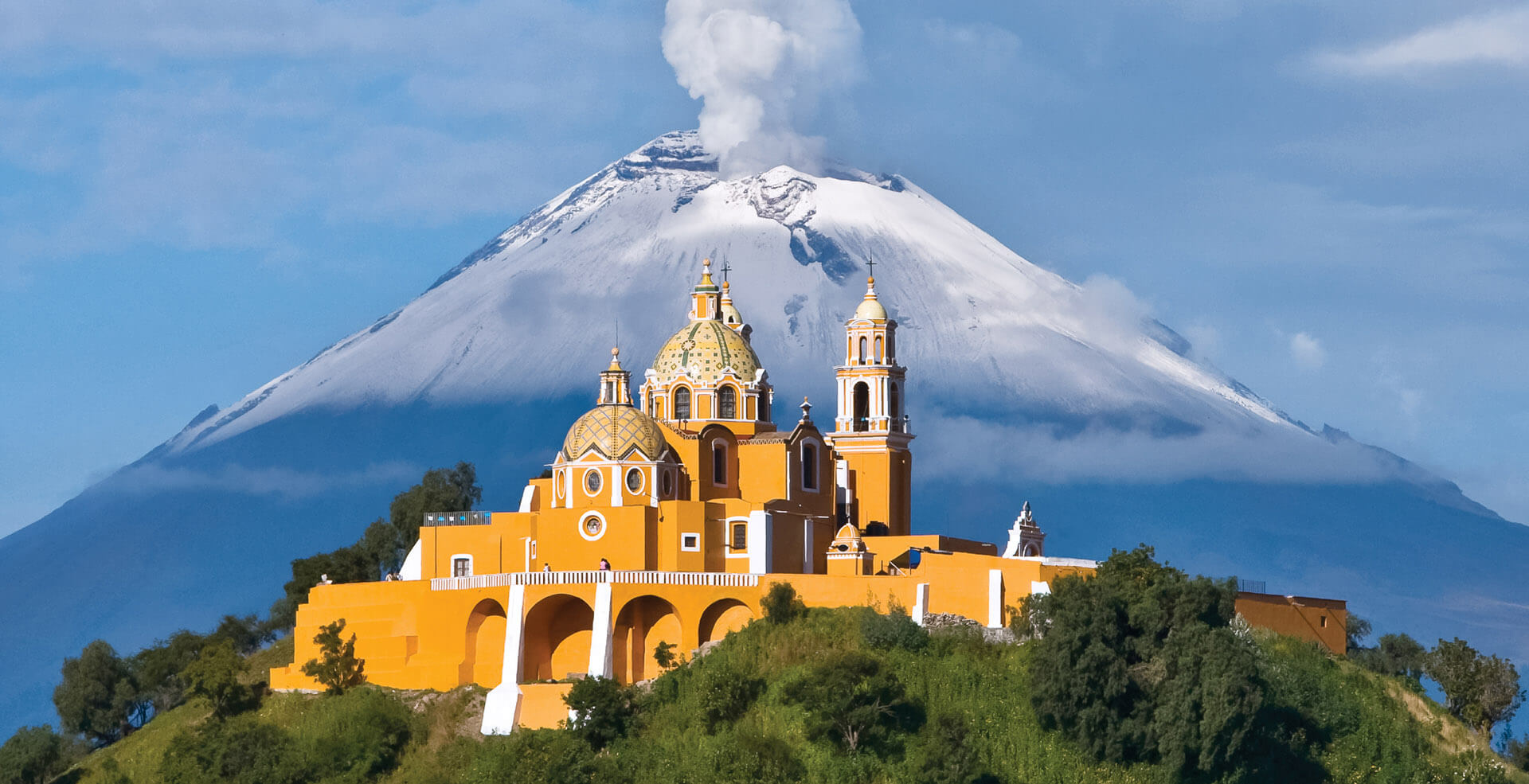 Cinco municipios de Puebla para viajar en pareja