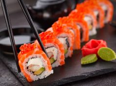 Top 10 de restaurantes de sushi en Puebla que debes conocer