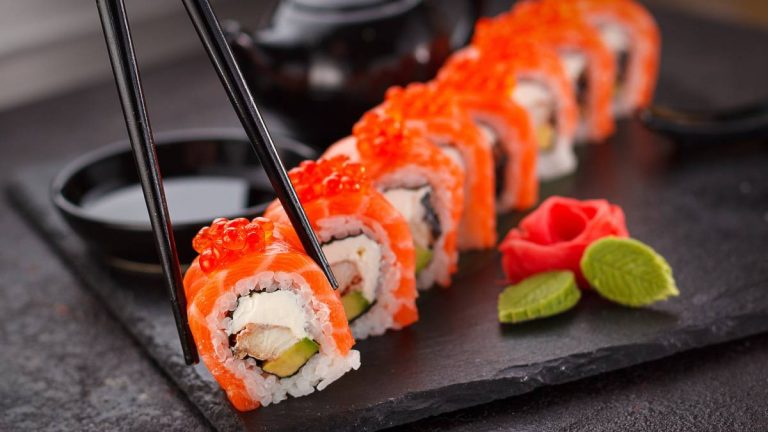 Top 10 de restaurantes de sushi en Puebla que debes conocer