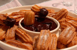 Descubre los 5 churros más ricos de Puebla Churros Puebla