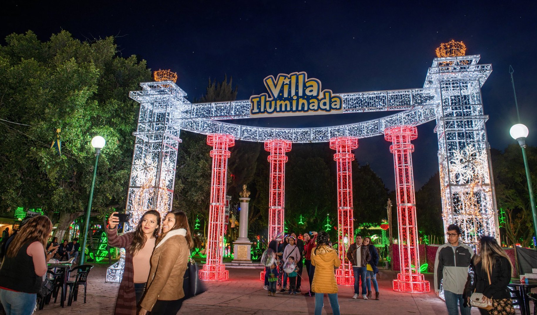 10 actividades que puedes hacer esta Navidad en Puebla | El 