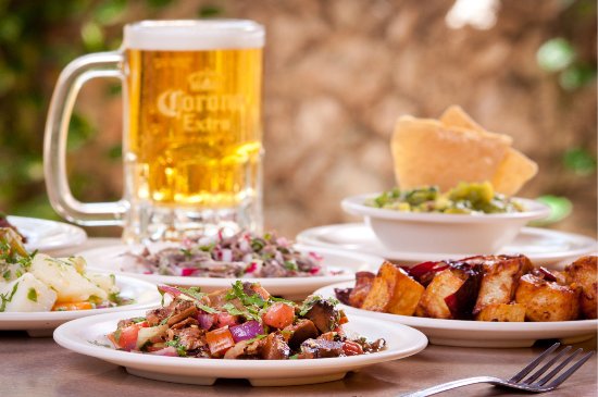 Top 5 de Botaneros de Puebla para comer y beber con tus compas
