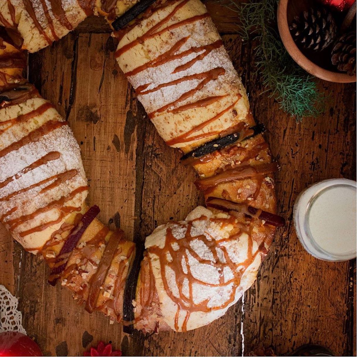 Los 7 mejores lugares para comer una Rosca de Reyes en Puebla