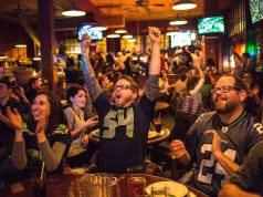 5 sport bar para ver el Super Bowl 🏈 en Puebla Super Bowl Puebla