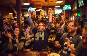 5 sport bar para ver el Super Bowl 🏈 en Puebla Super Bowl Puebla