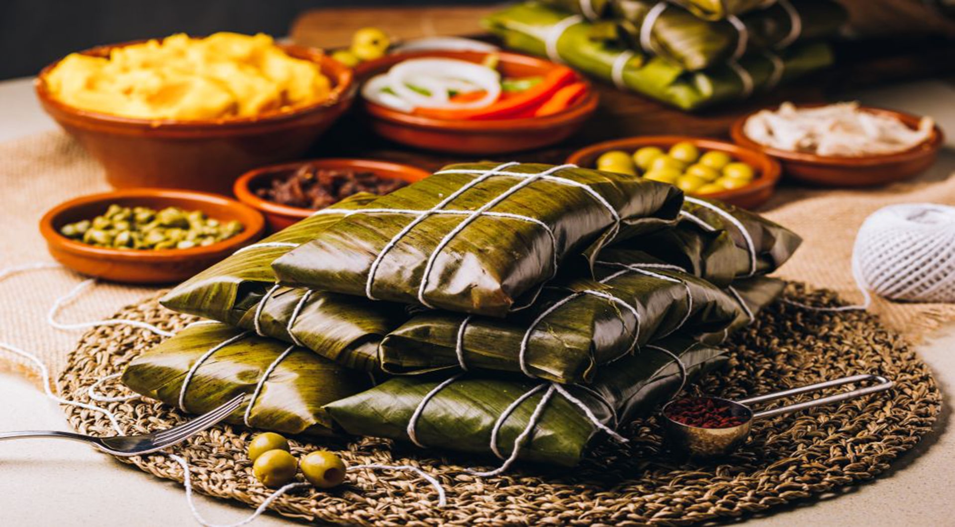 De mole, rajas o dulce... los mejores tamales de Puebla El Ranking.mx