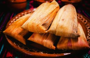 De mole, rajas o dulce… los mejores tamales de Puebla Tamales Puebla