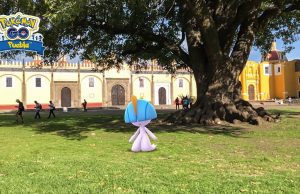 5 Lugares para jugar Pokémon Go en Puebla Pokemon Go Puebla