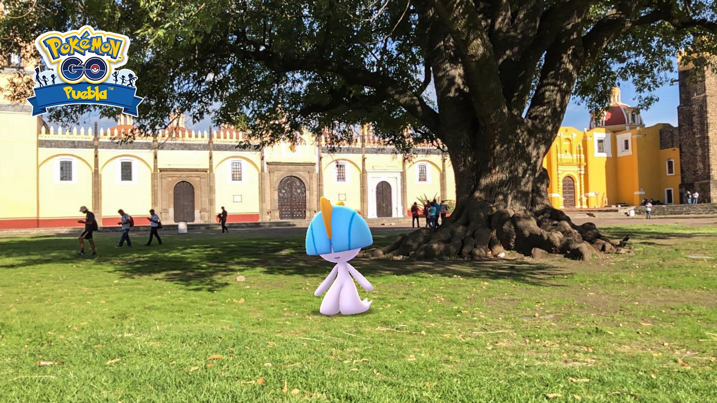 5 Lugares para jugar Pokémon Go en Puebla