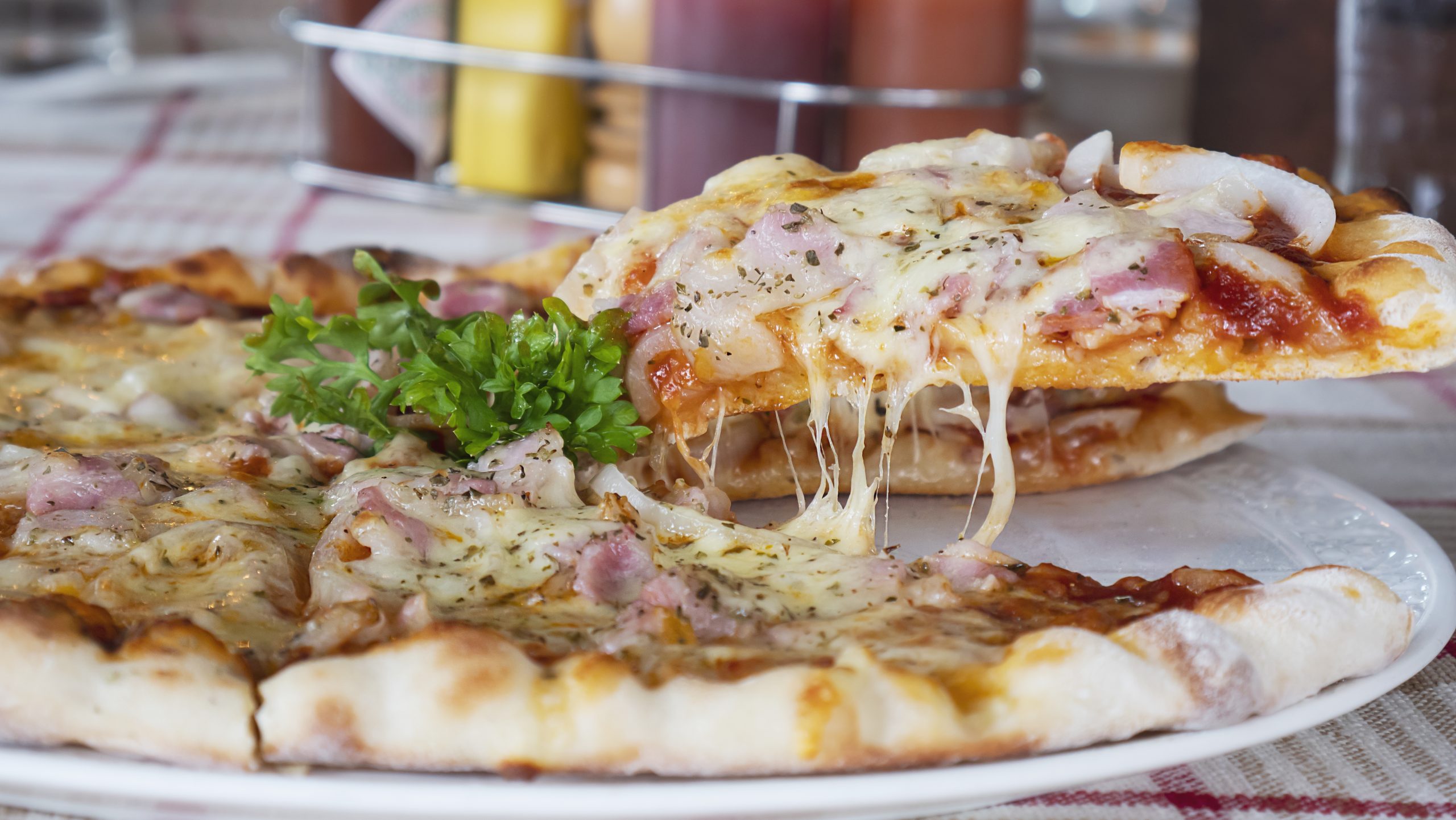 5 pizzerías 🍕 para disfrutar en Puebla