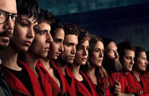 Las mejores series en Netflix para ver esta cuarentena Series en Netflix para cuarentena