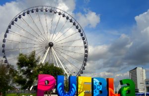 ¿Qué tan poblano eres? versión fechas