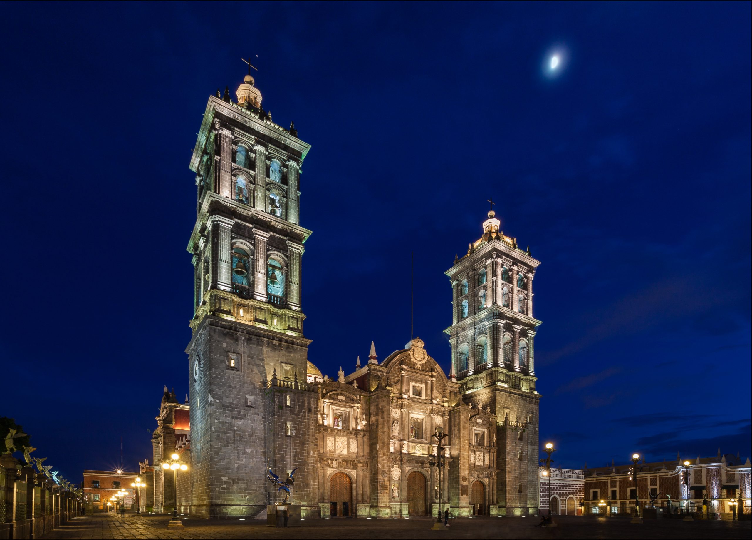 El Ranking Catedral Puebla