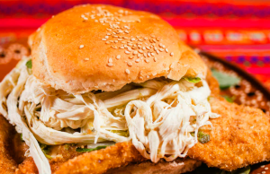 ¿Dónde comer las mejores cemitas en Puebla? mejores cemitas Puebla