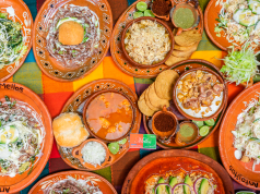 ¿Cuál es la comida típica de Puebla? comida típica de puebla