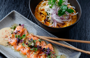 ¿Cuáles son los mejores restaurantes de sushi en Puebla? restaurantes de sushi en puebla