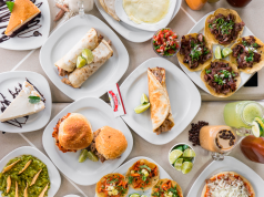 ¿Dónde encontrar los mejores tacos árabes en Puebla? tacos árabes en puebla