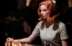 5 razones para ver Gambito de Dama gambito de dama