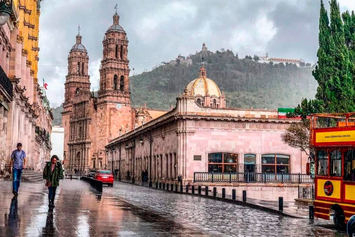 Top 5: ¿Qué hacer en Zacatecas?