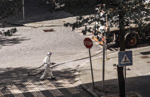 Blindaje sanitario contra el COVID-19 Blindaje sanitario contra el COVID-19