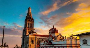 Los destinos más románticos para visitar en México