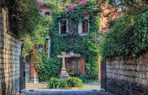 Chimalistac: la colonia que está causando furor en la CDMX Chimalistac