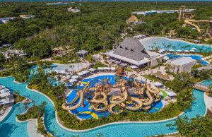 Jungala, el parque acuático de lujo en México Jungala