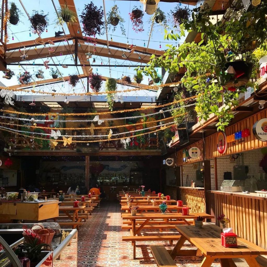 El comedor de los milagros