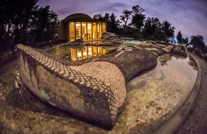 El secreto de Chapultepec: La fuente de Tláloc fuente de tláloc